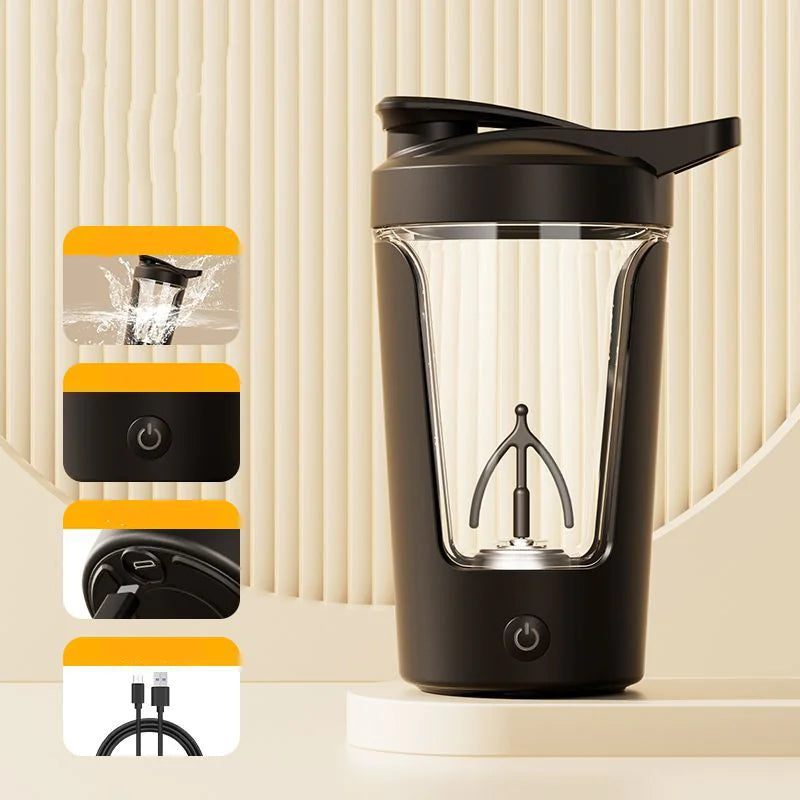 400ML Multi-Mix Electric Shaker